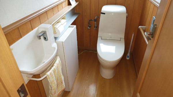 Wood house in Hyogo
