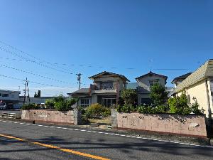 1970s wood house with storehouses in Yamaguchi