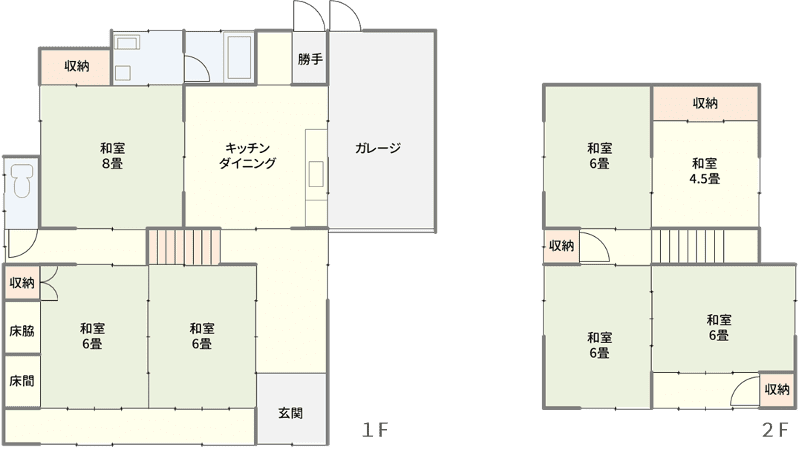 1980s wood house in Nara