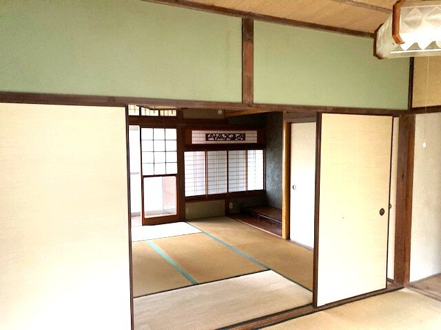1970s wood house in Okayama