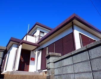 1990s house in Nagasaki