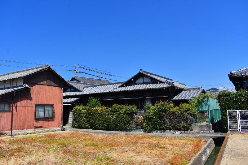 1950s wood house in Kagawa