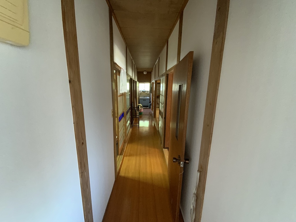 1970s wood house in Yamaguchi