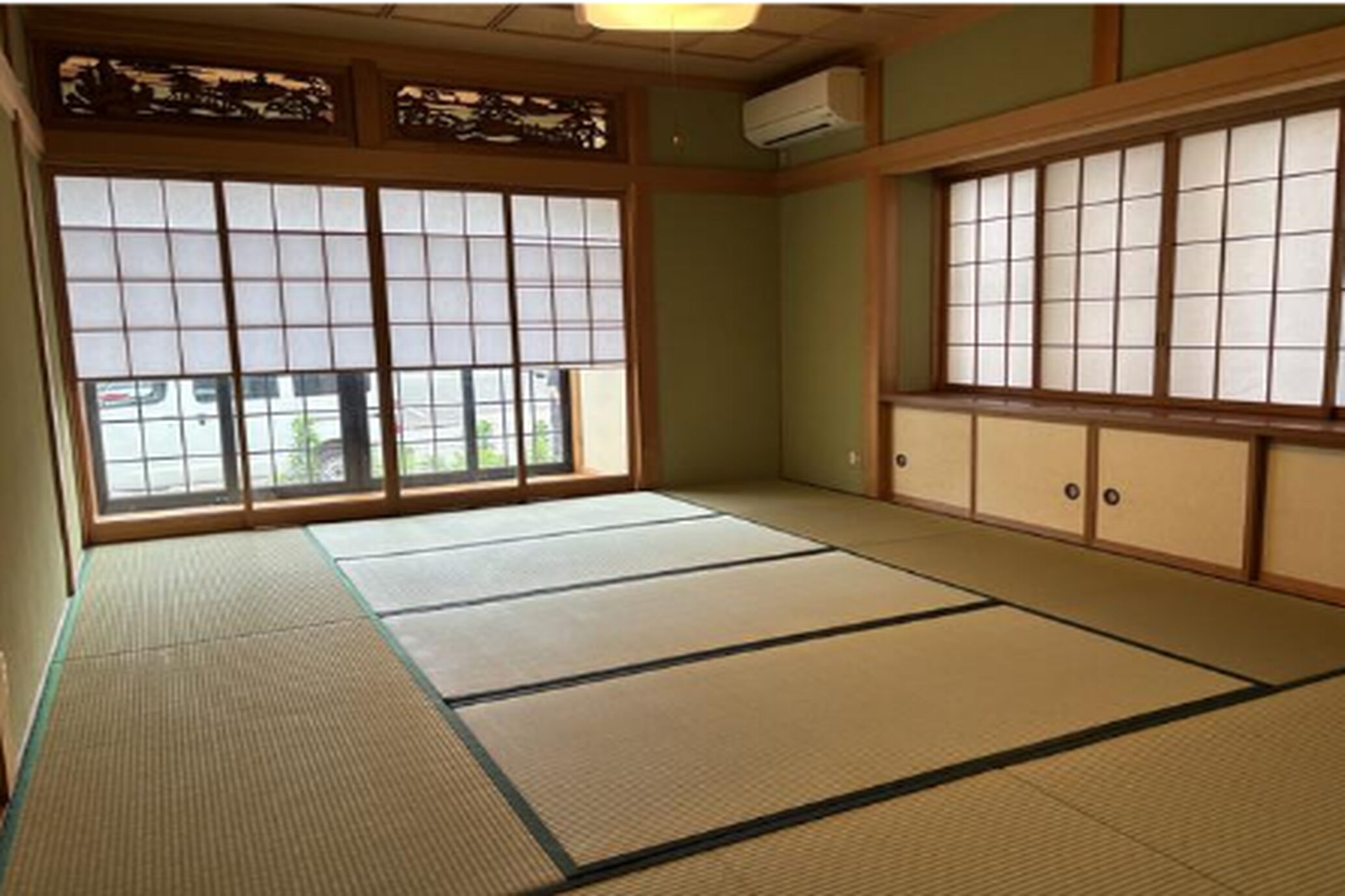 1990s wood house in Fukui