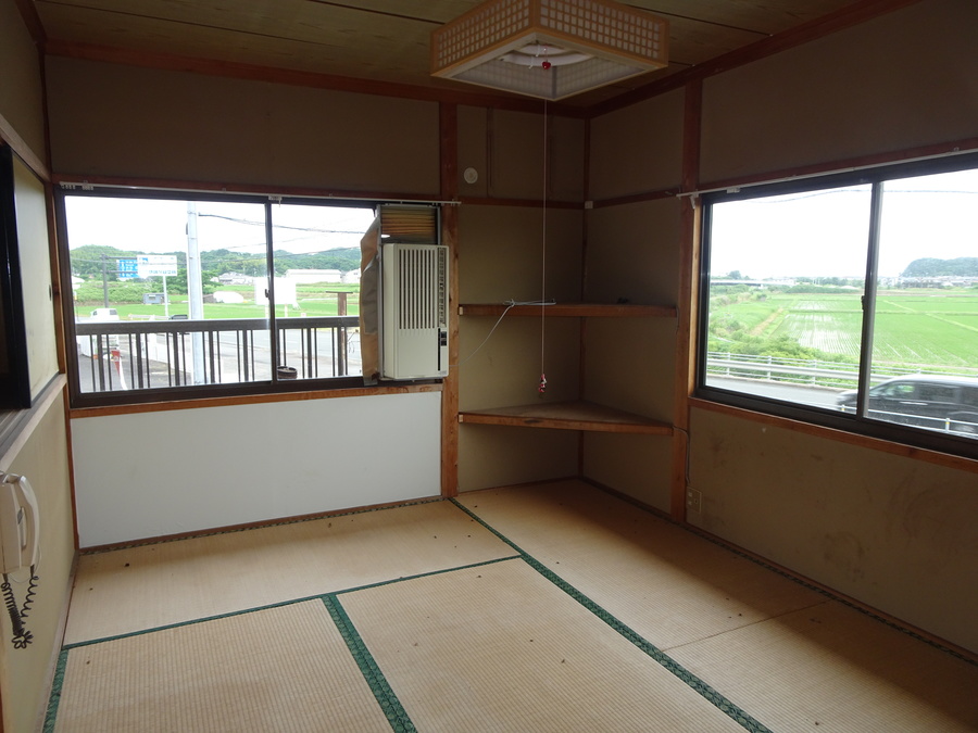 1980s wood house in Shimane