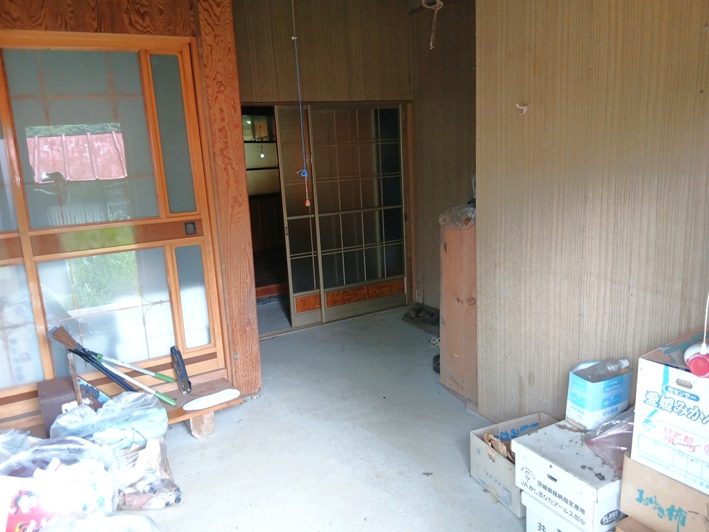Wood house, 12-min walk to station, Iwate