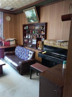 1970s wood house in Niigata