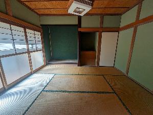 1980s wood house in Yamaguchi