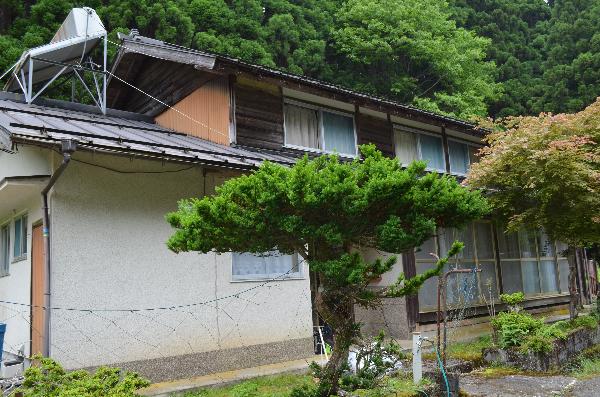1950s wood house in Hyogo