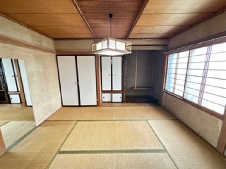 Vacant Property No. 1