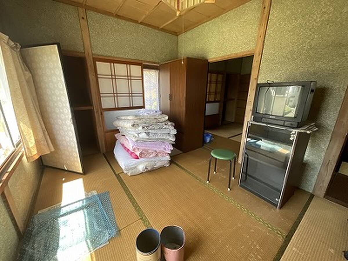 1970s wood house in Hiroshima