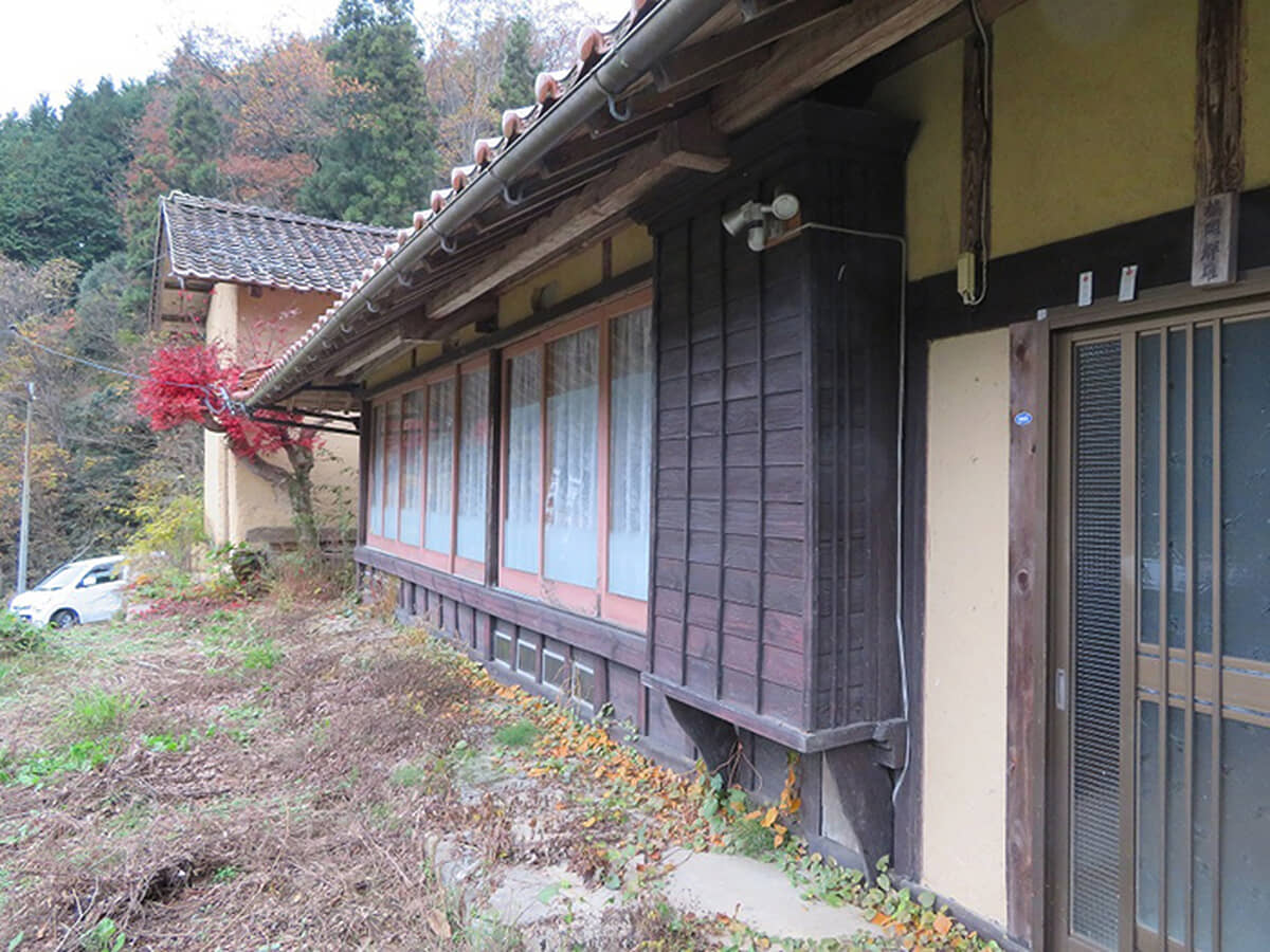 1930s wood house in Hiroshima