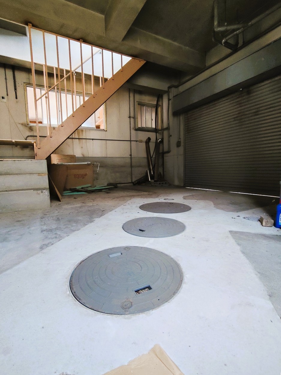 1970s steel-frame house in Ehime