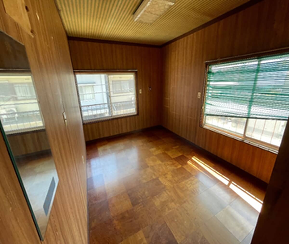 1970s wood house, 11-min walk to station, Hiroshima
