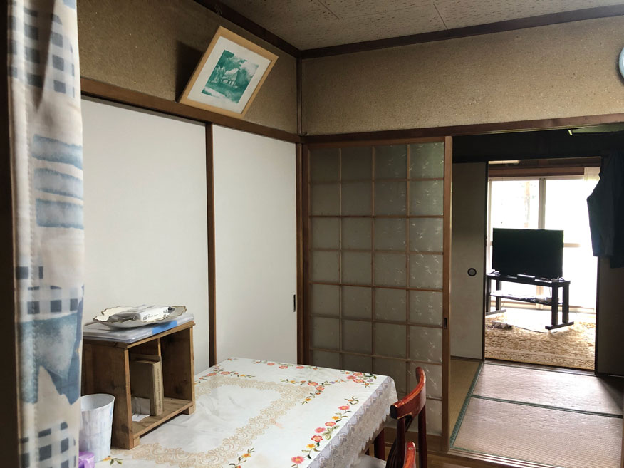 1970s house, 5-min walk to station, Yagi, Nantan