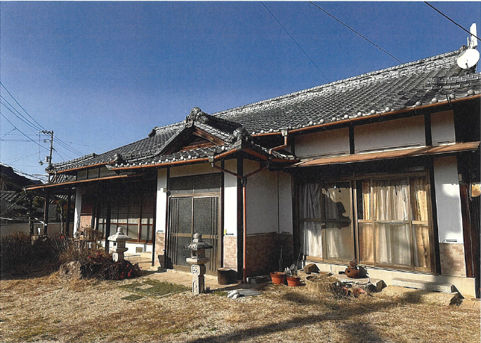 1970s wood house in Kagawa
