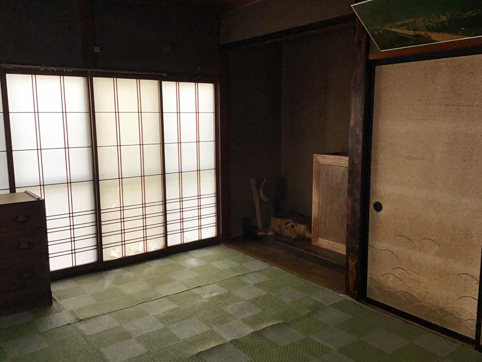 1980s wood house, 17-min walk to station, Yamagata