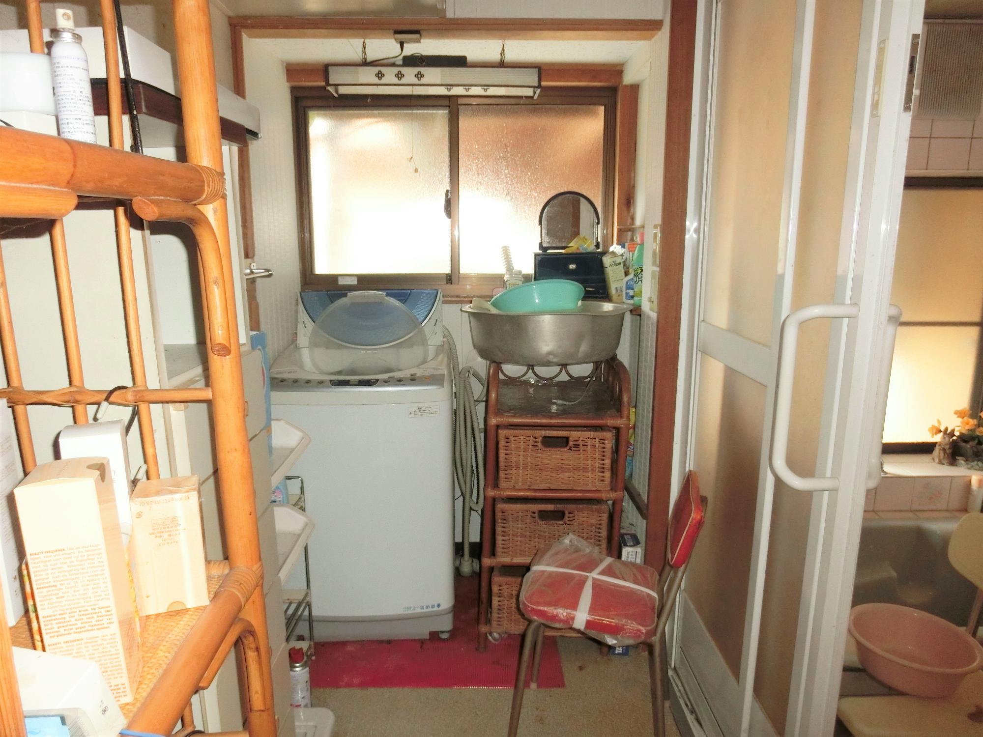 1960s wood house in Fukuoka