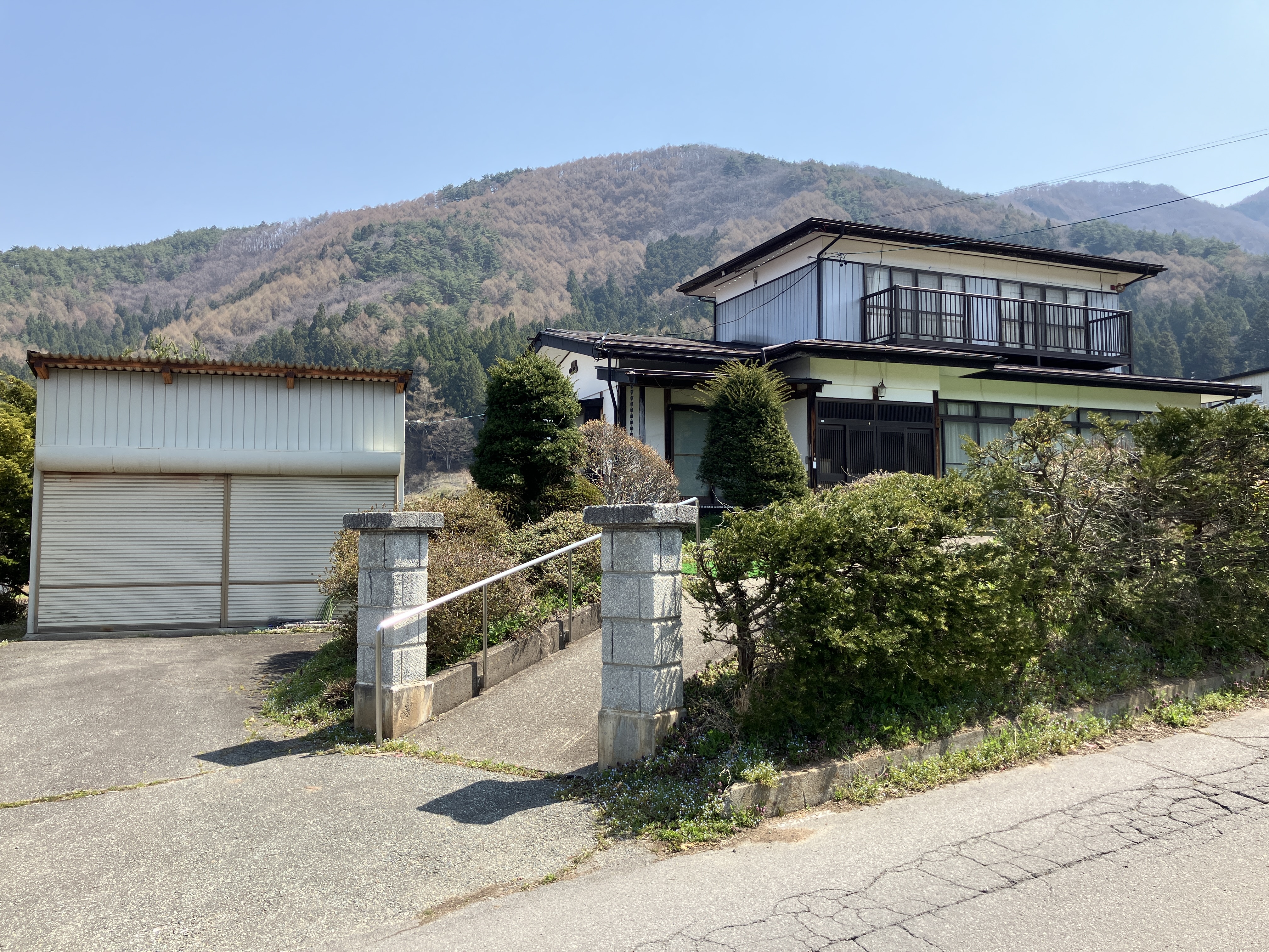1980s wood house in Nagano