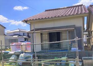 1980s wood house in Shimane