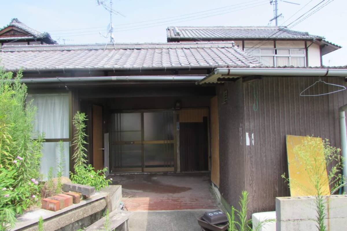 1950s house in Hiroshima