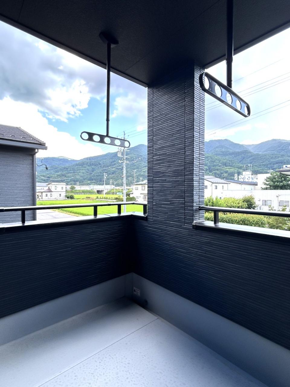2020s wood house in Nagano
