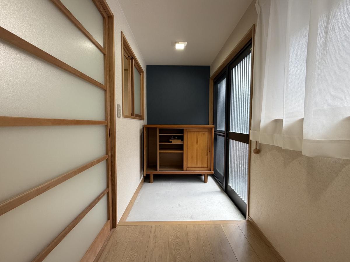 Wood house, 14-min walk to station, Miyazu, Kyoto