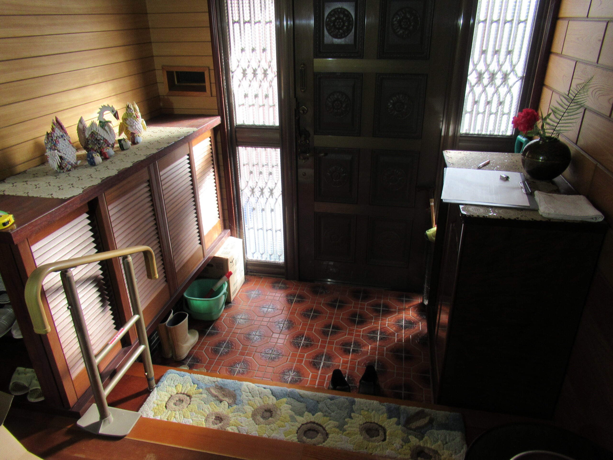 Wood house in Aomori