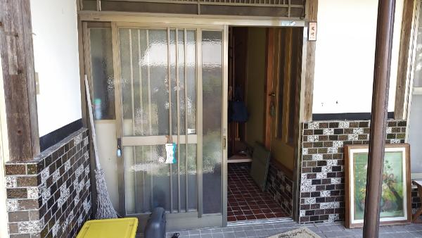1970s wood house in Hyogo