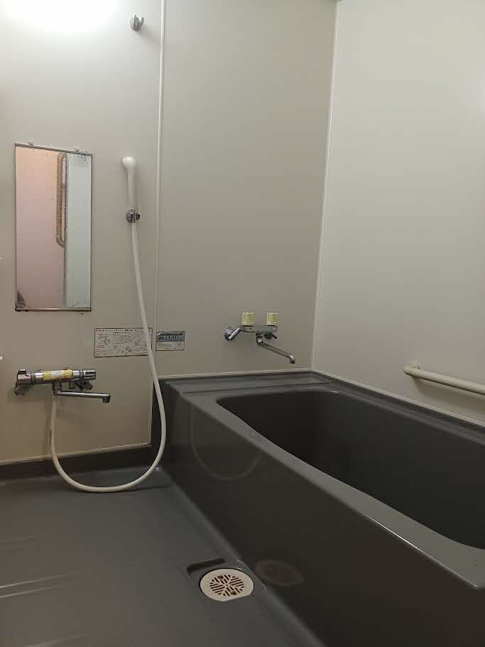 Empty home in Japan