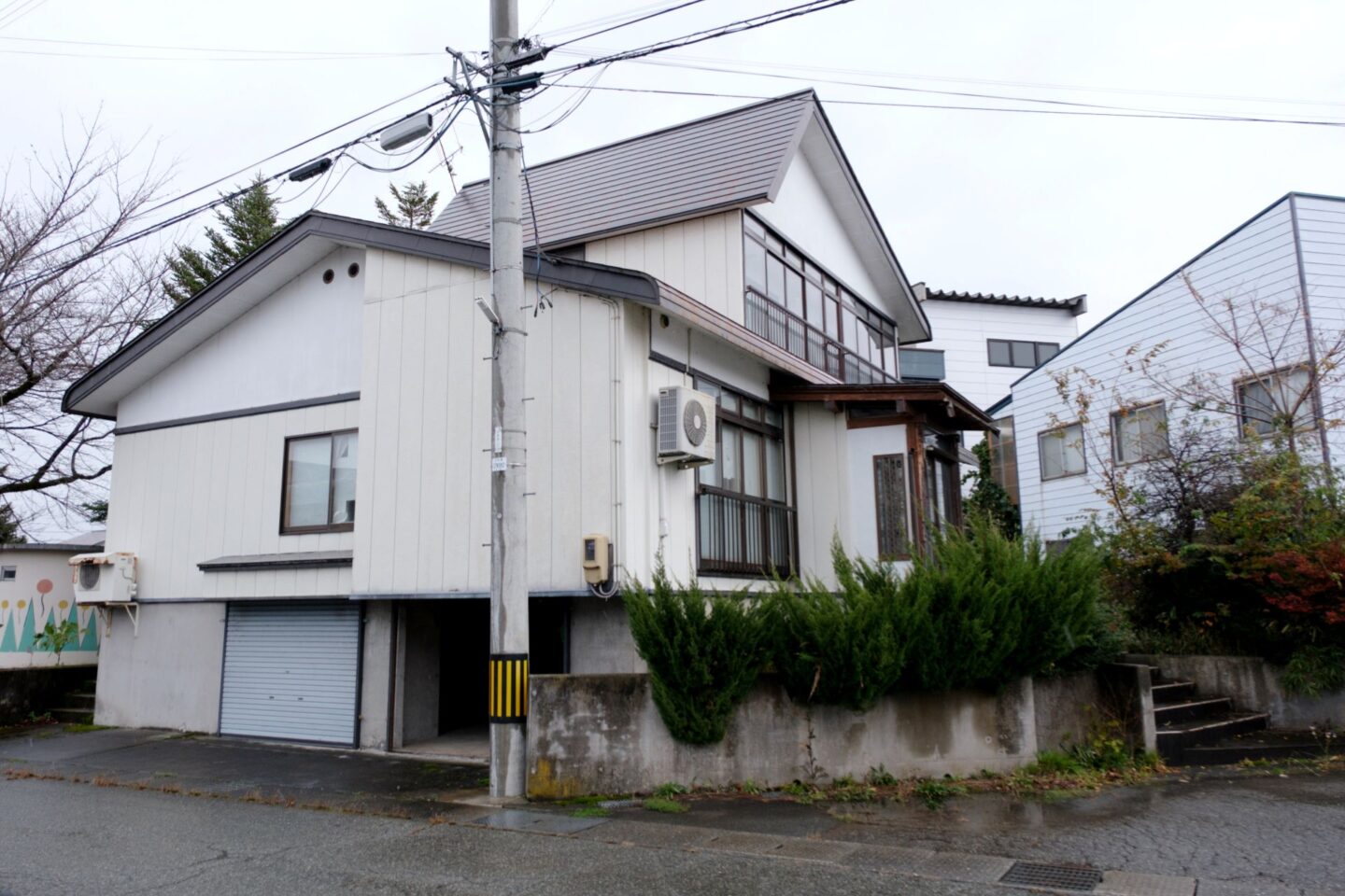 1980s house, 13-min walk to station, Yamagata