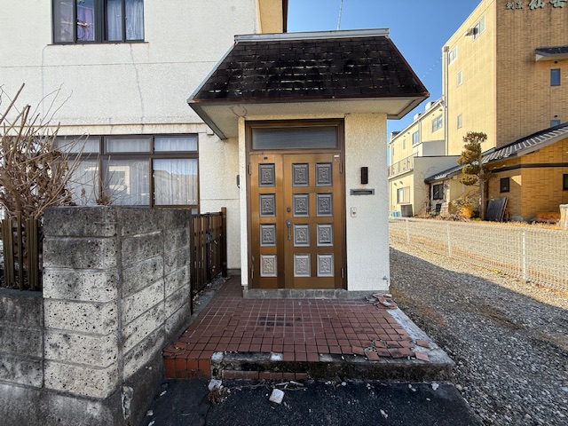 1940s wood house, 4-min walk to station, Nagano