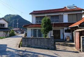 House in Shimane