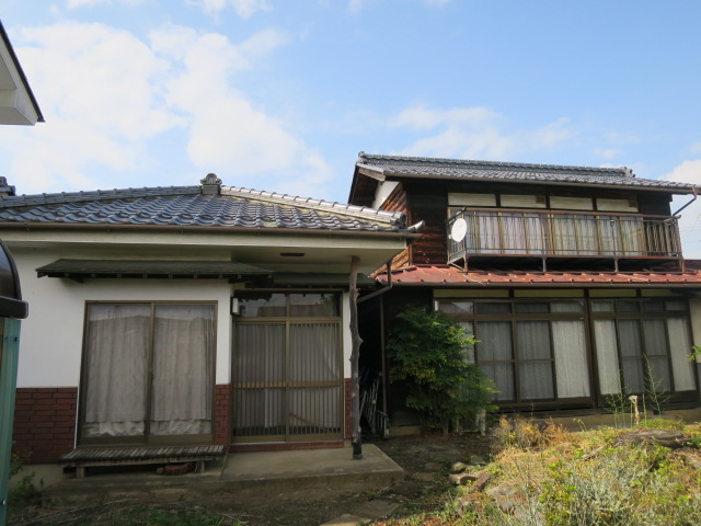 1960s wood house in Nagano