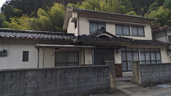 1980s wood house in Hyogo