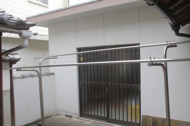 1950s wood house in Ehime