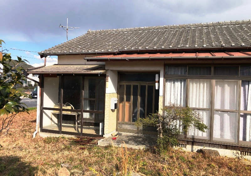Wood house in Yamaguchi