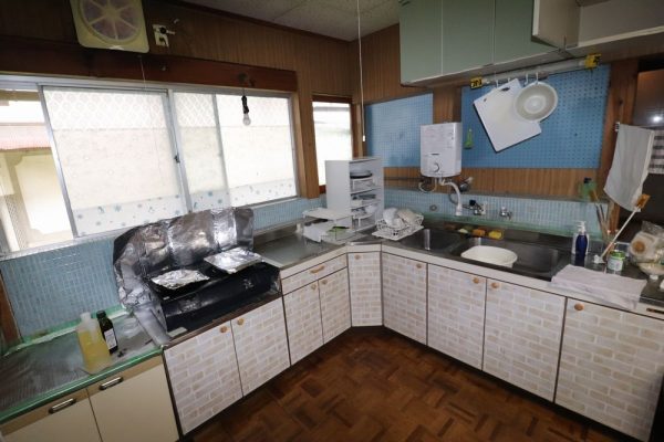 1880s wood house in Shimane