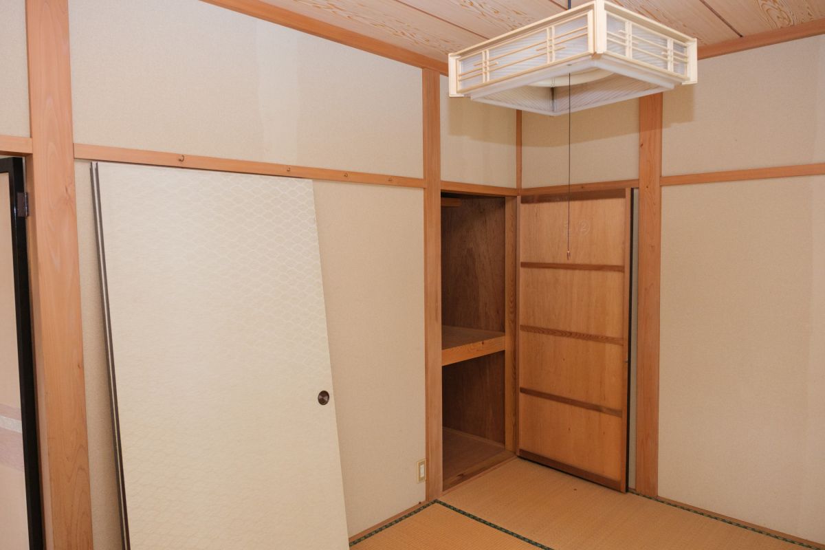 1980s wood house in Yamagata