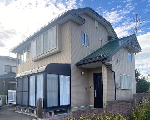1990s wood house in Nagano