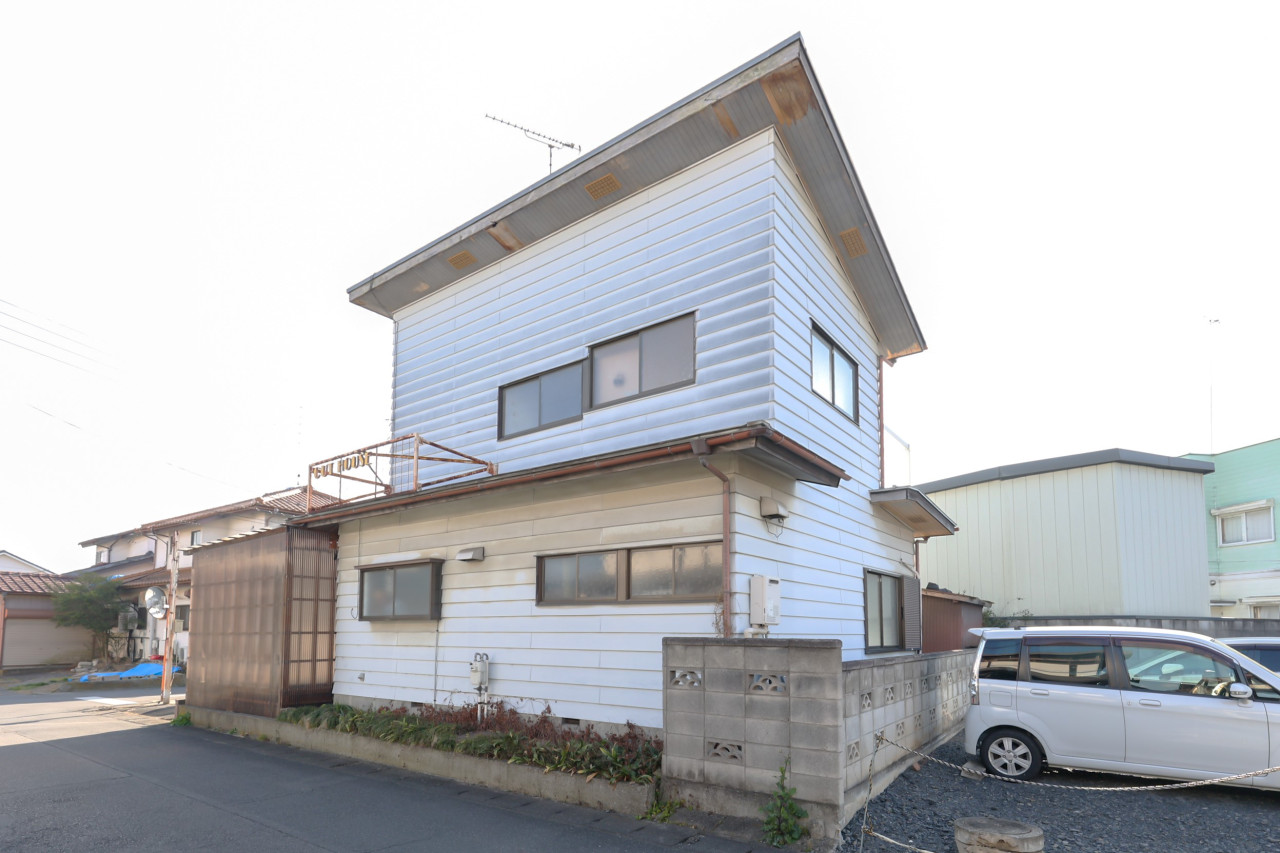 1980s wood house, 9-min walk to station, Tochigi
