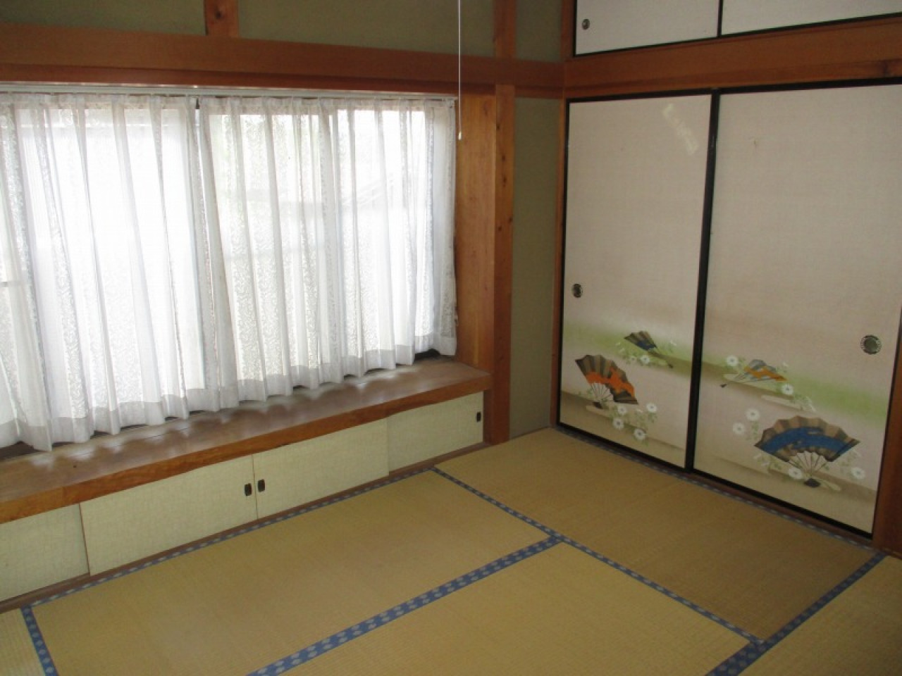 1980s wood house in Tochigi