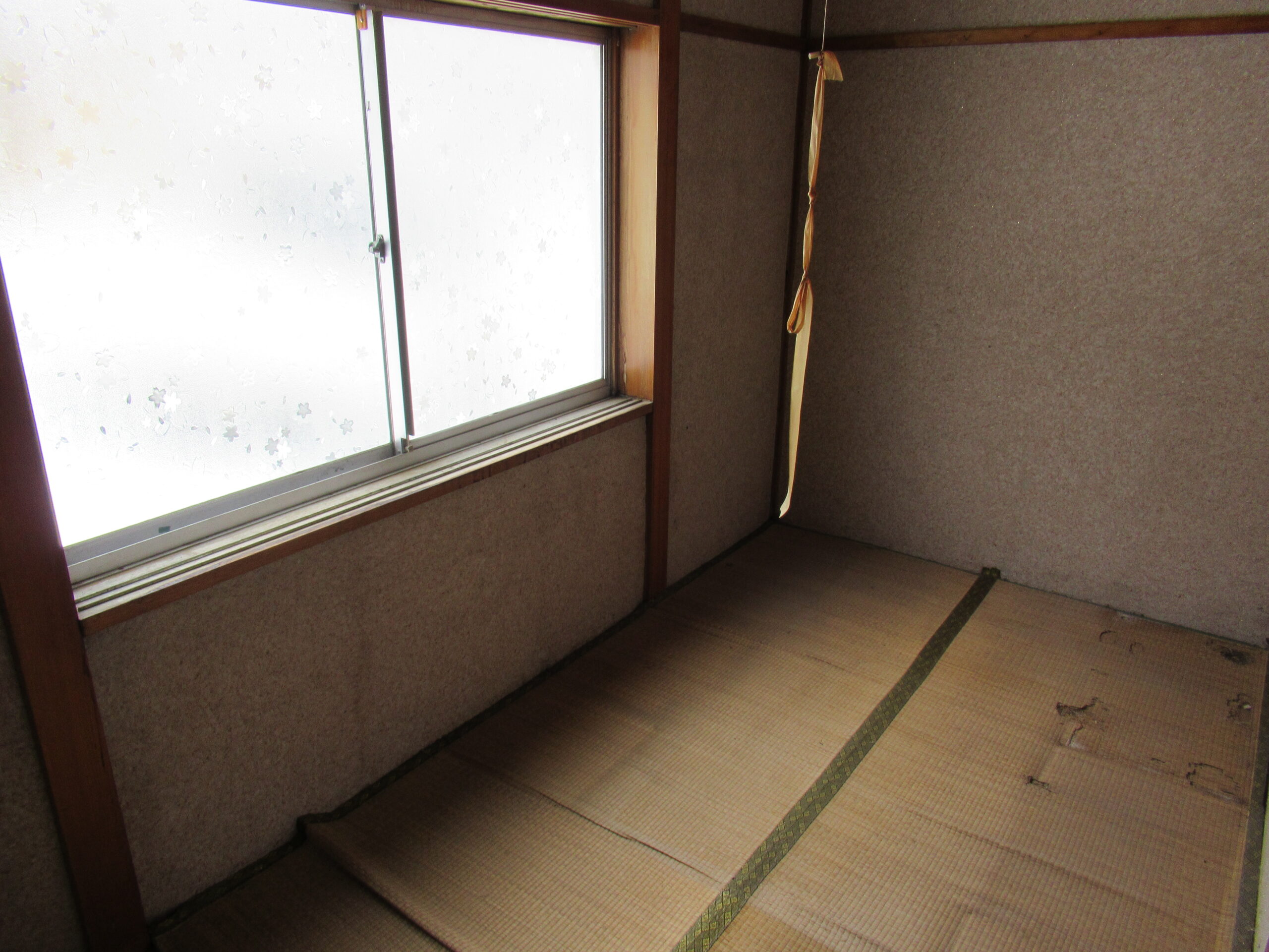Wood house in Aomori