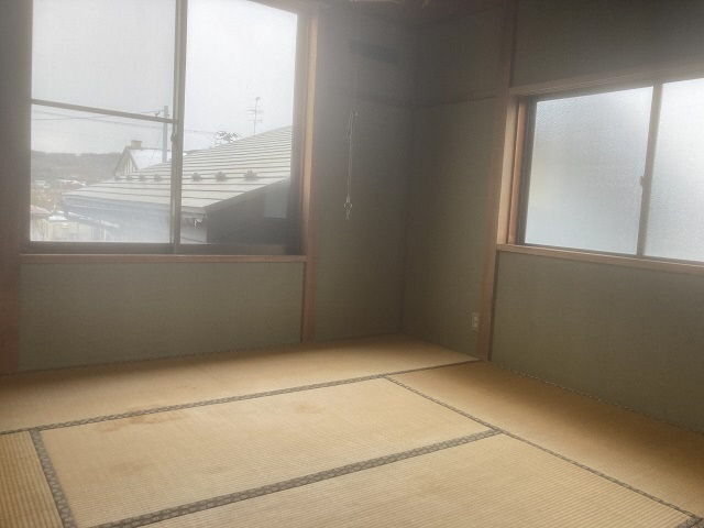 1970s wood house in Aomori