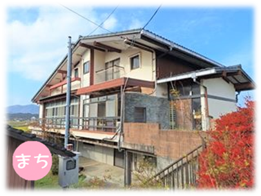 1960s wood house, 14-min walk to station, Yamaguchi