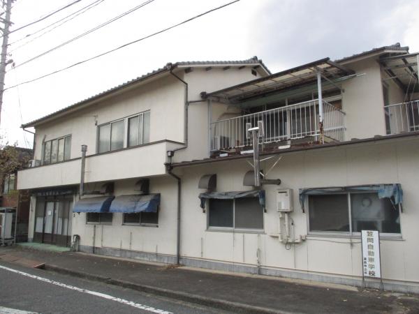 1960s wood house in Okayama