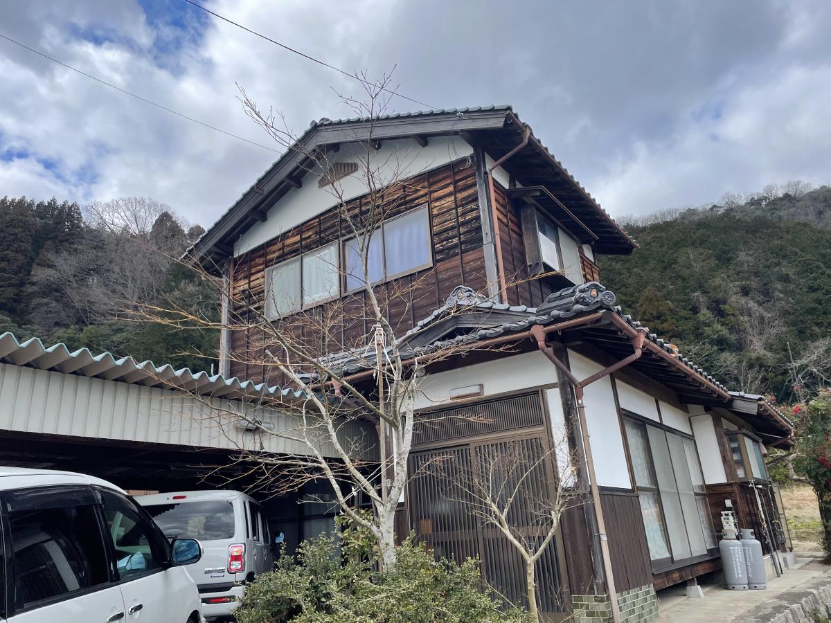 1970s wood house, 3-min walk to station, Yosano, Kyoto