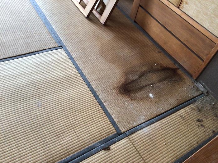 Empty home in Japan
