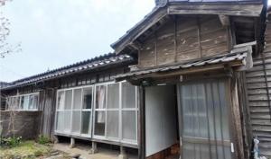 Wood house in Niigata