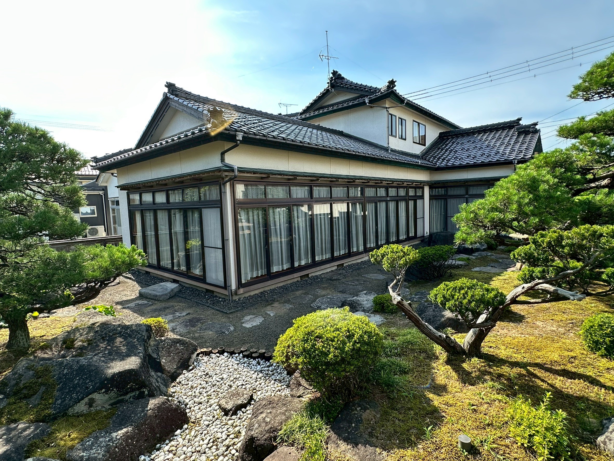 1980s house, 4-min walk to station, Akita